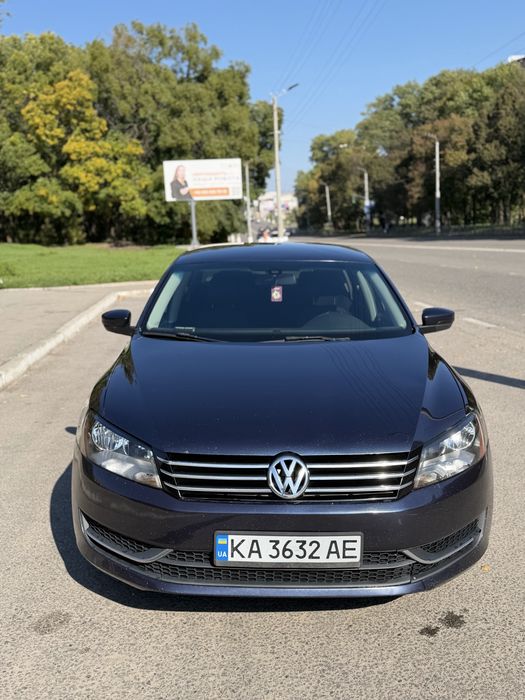 Продам Passat B7 NMS