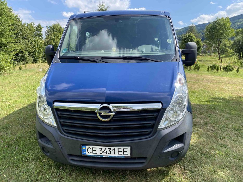 Продам Opel Mowano