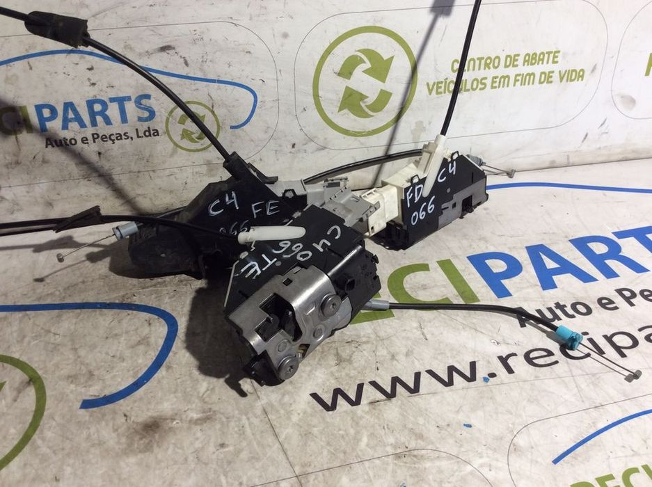 Fechos das portas Citroen C4 2008