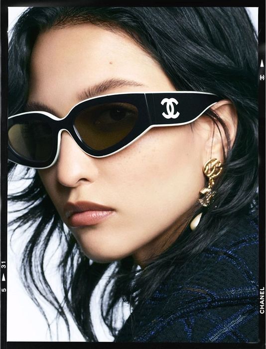 Нарешті в наявності  Окуляри  Chanel 2026! Кількість обмежена