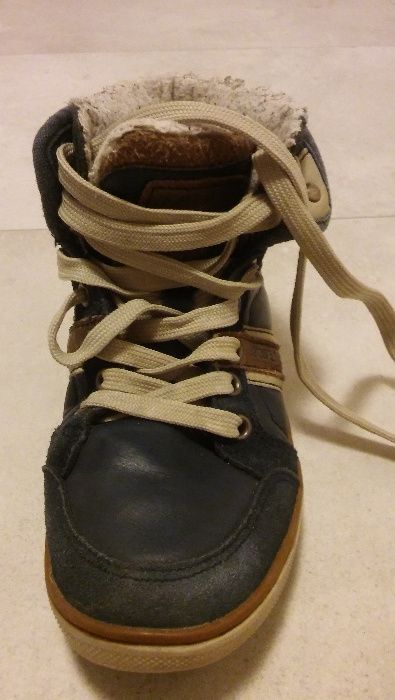 buty dla chłopca