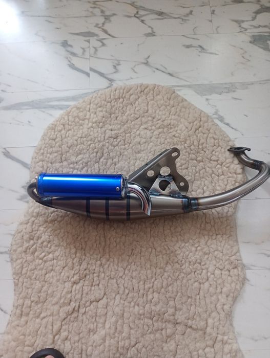 Tłumik do skutera 2t