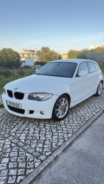 BMW pack M, serie 1