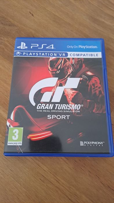 Gran Turismo - PS4