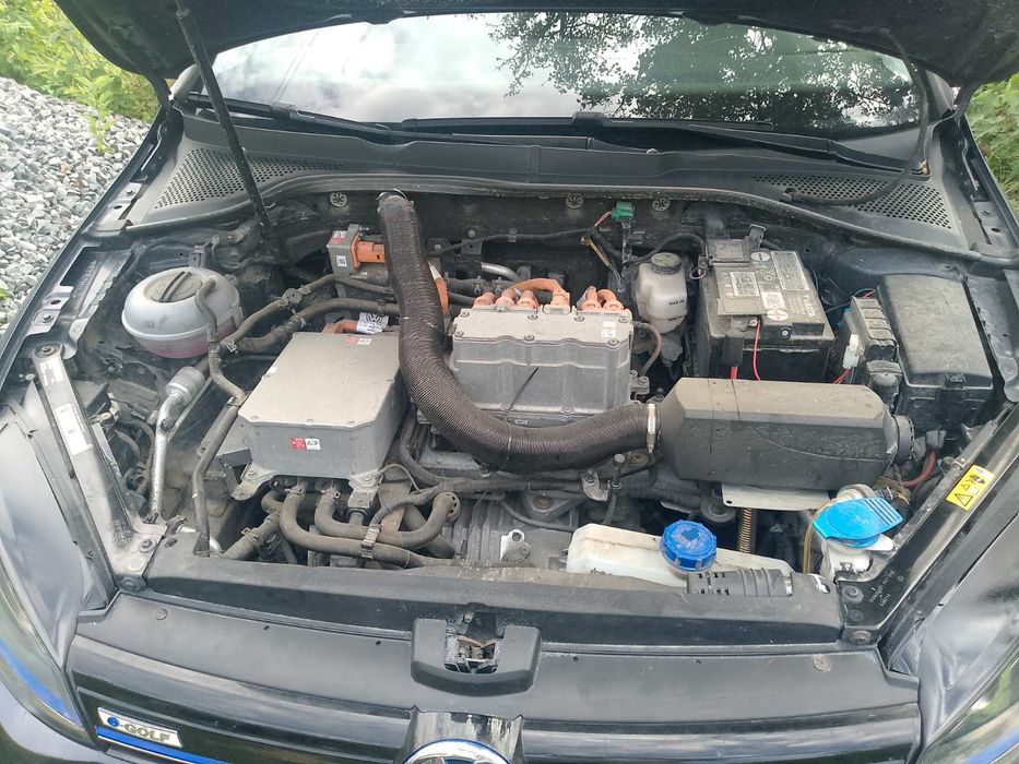 Продам авто гольф є 2014року