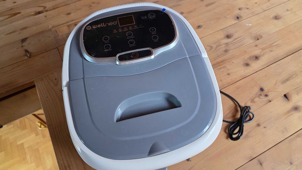 Masażer wodny do stóp 500W SPA REGULACJA MASAŻ 2W1