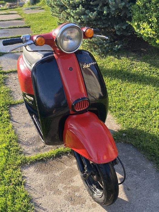 Скутер Honda Giorno