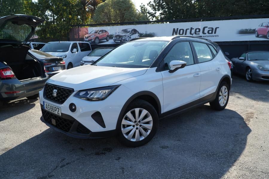 SEAT Arona 1.0 TSI Style