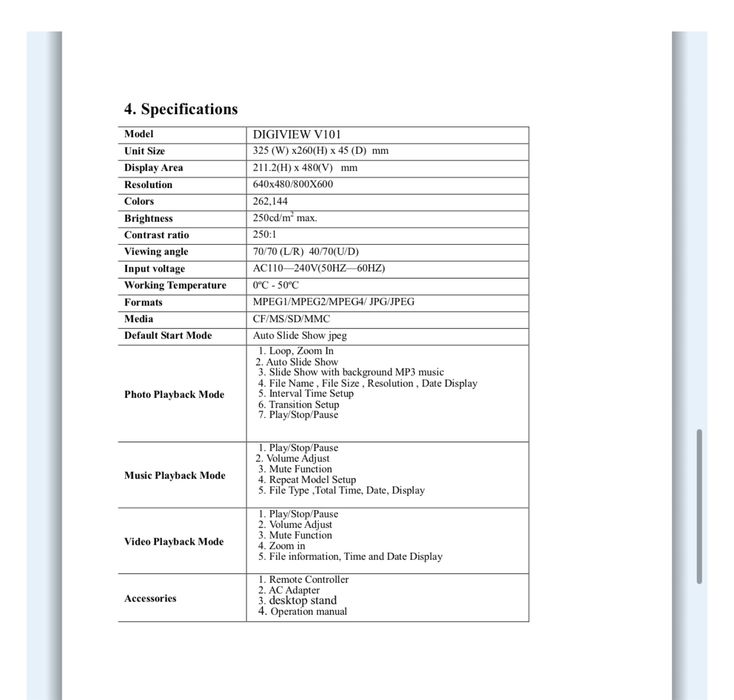 Продам цифрова фоторамка