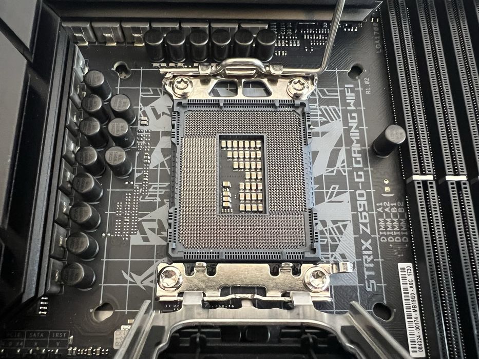 Płyta główna Asus Rog Strix Z690-G Gaming WiFi
