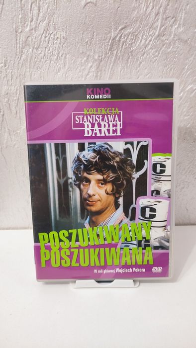 Poszukiwany Poszukiwana DVD