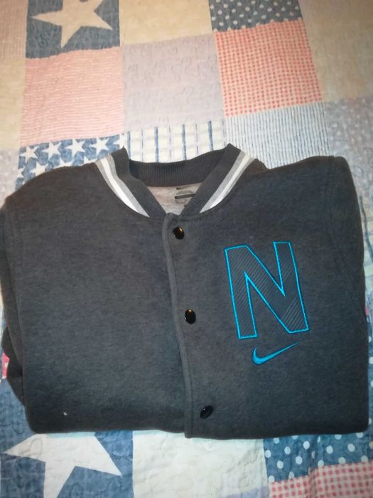 Casaco trap nike