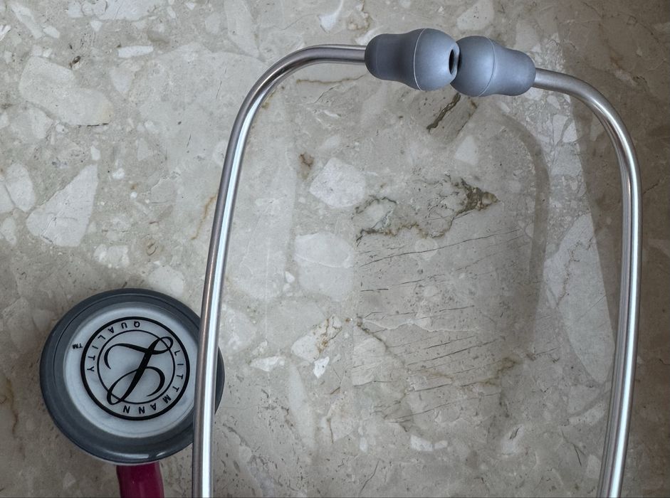 Stetoskop marki Littmann