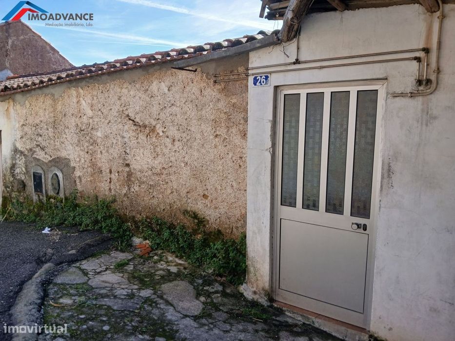 Casa Típica de Aldeia Portuguesa