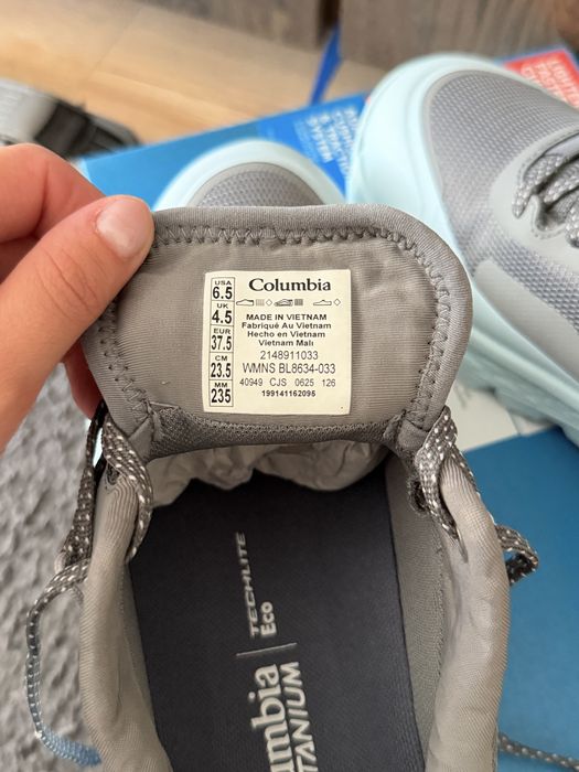 Columbia Tellurix Titanium Outdry