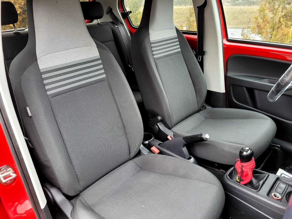 Volkswagen up! move LPG, klimatronik