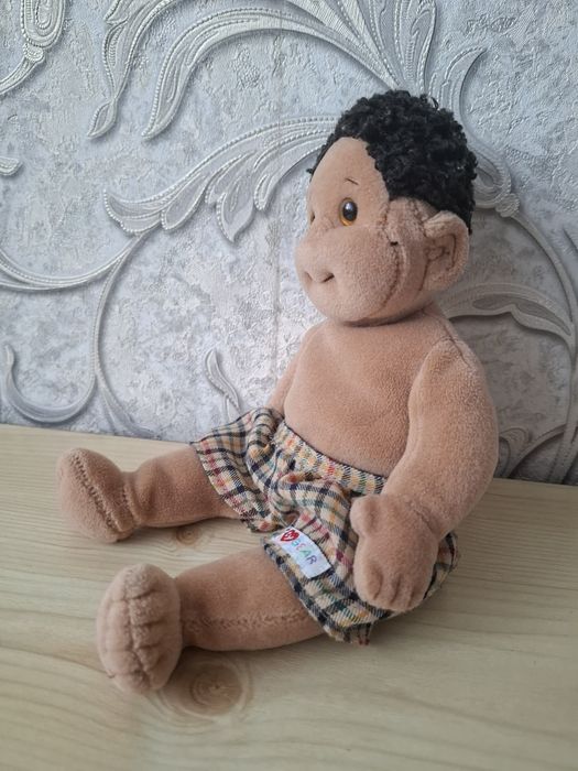 Колекційна лялька TY BEANIE KIDS RESCAL