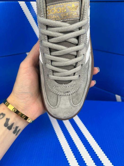!SALE! Adidas Handball Spezial Light Grey 36 37 38 39 40 41 42 43 44 45