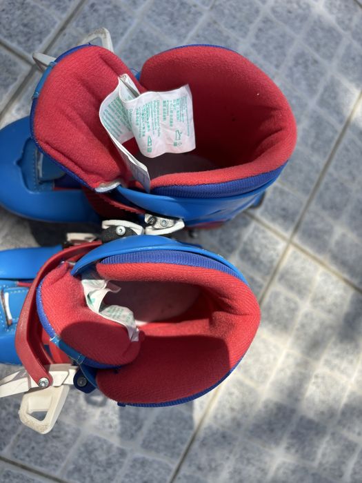 Patins Decathlon criança Tamanho 26-28