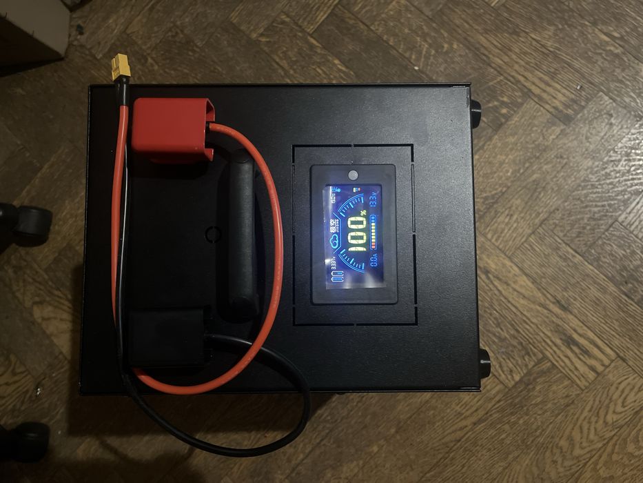 Аккумуляторая батарея LiFePo4