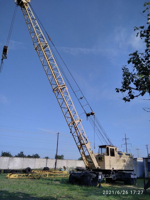 Оренда крана ( аренда крана) КС-5363, 36 тонный