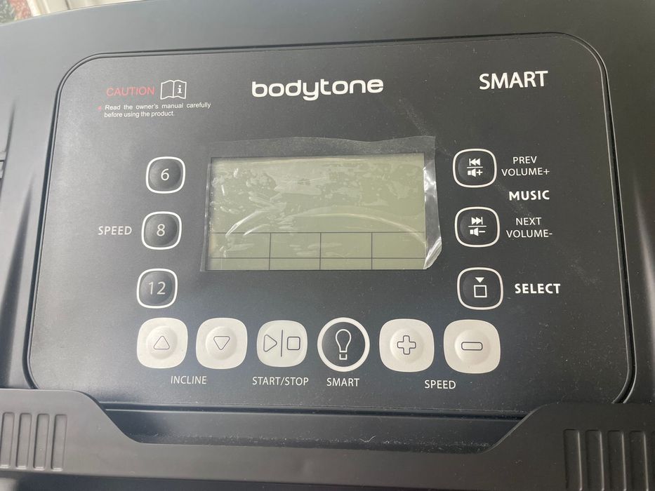 Passadeira de Corrida BODYTONE