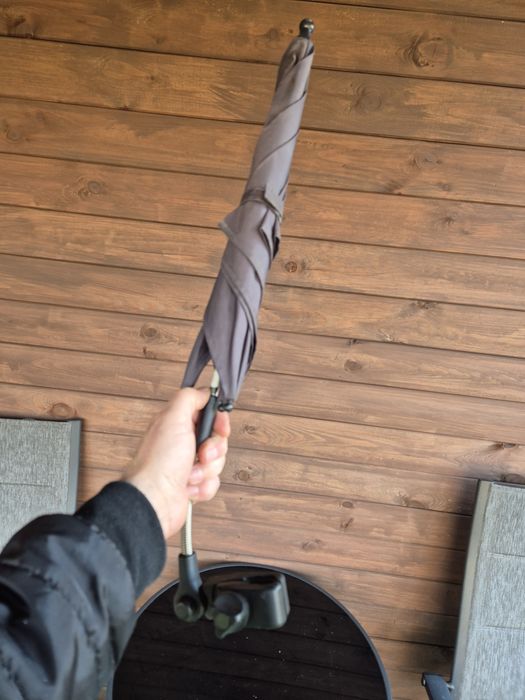 Parasol do wózka dziecięcego