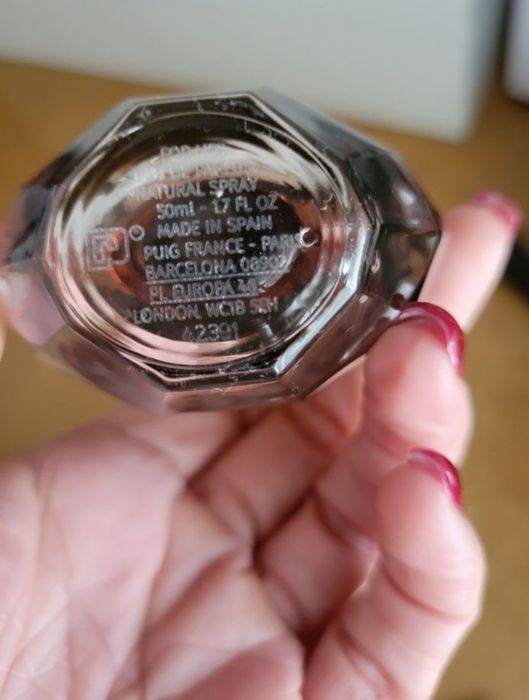 Paco rabanne pure XS 50 ml