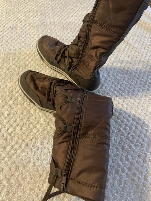 Buty śniegowce ten-tex rozmiar 37