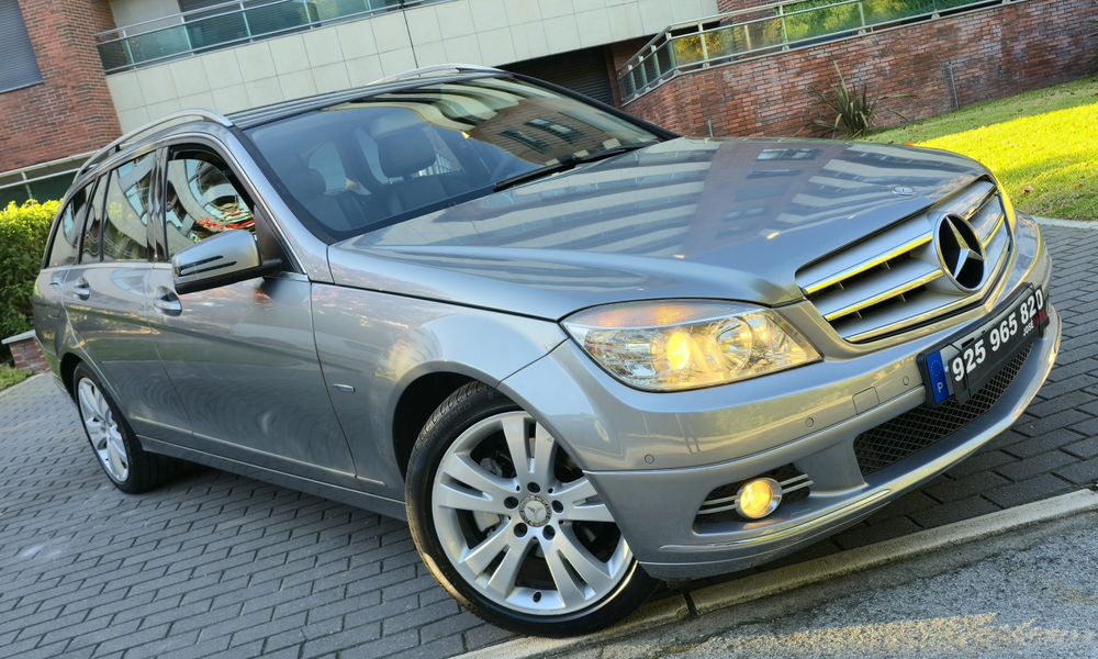 Mercedes c220 cdi nacional 2009
