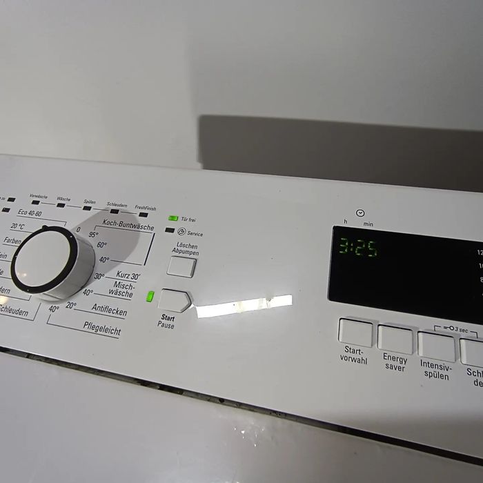 Пральна машина з вертикальною загрузкою Bauknecht WMT EcoStar 732 Di