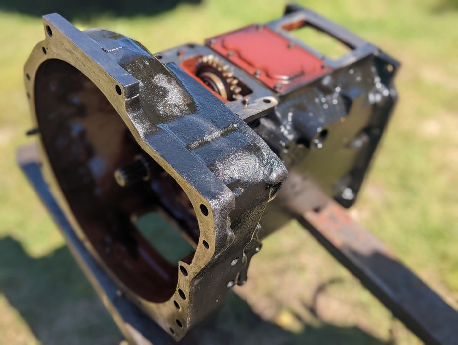 Проміжутка МтЗ 80/82/892  посилений корпус Снабовські запчастини МТЗ