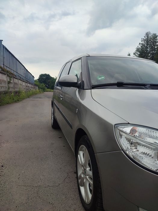 Skoda Roomster 2009 VIN TMBMD65J295026948 фото оголошення 5 з 24