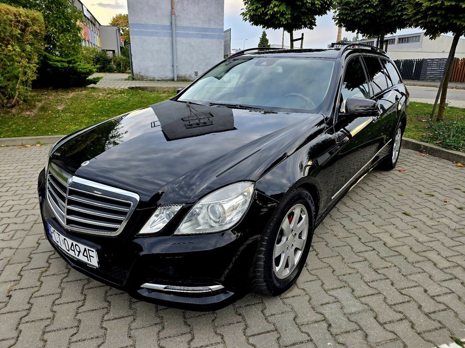 Mercedes-Benz Klasa E