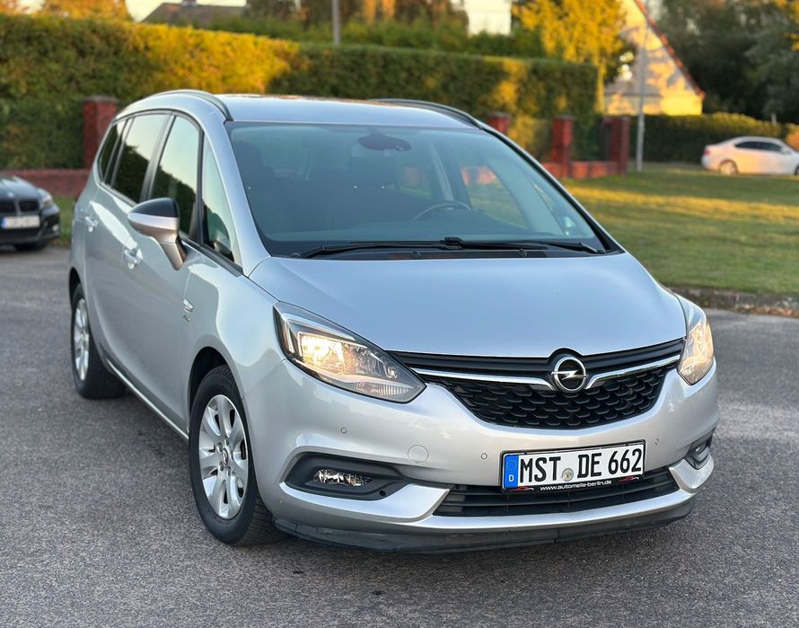 Opel Zafira