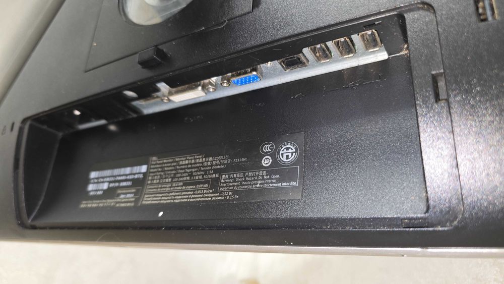 Монітори 23" 22" Dell P2314Ht NEC DELL E223W