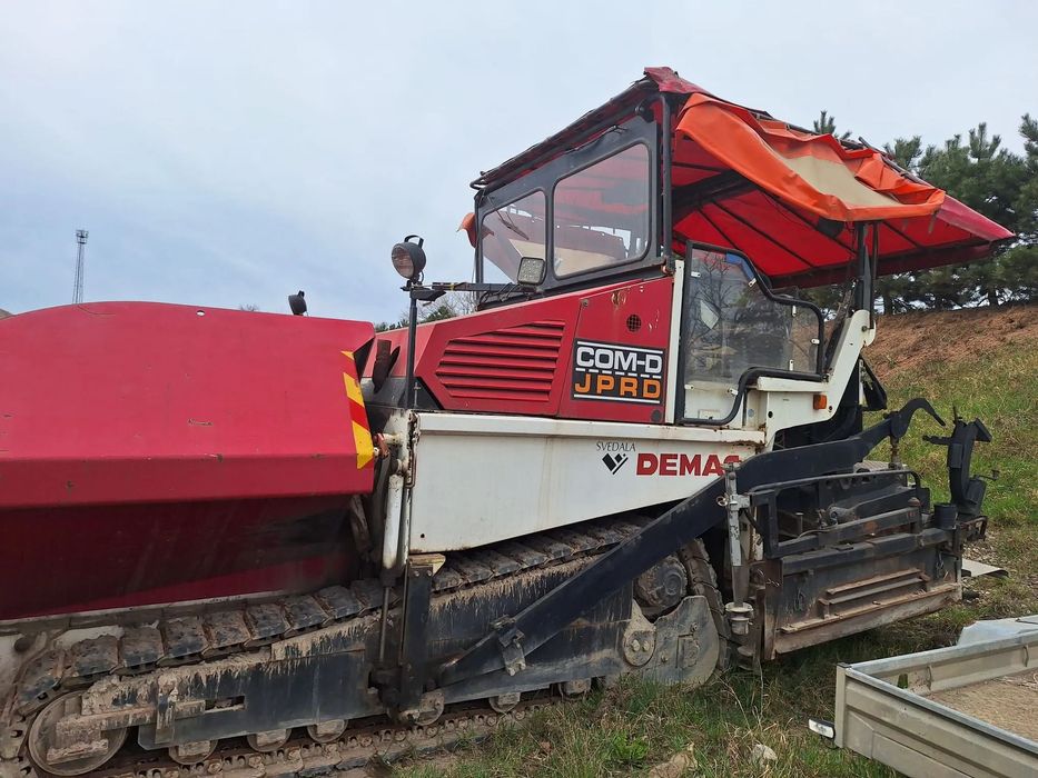Dynapac DF 115 C