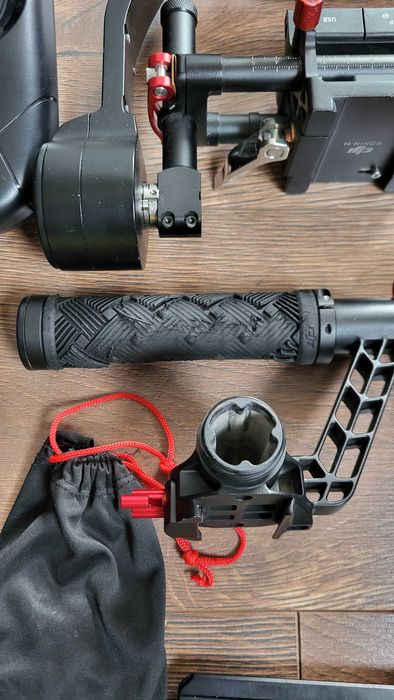 Stabilizator DJI Ronin M