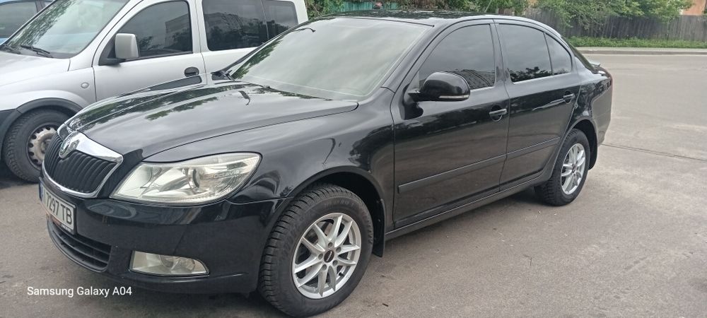 Skoda Octavia 2012 VIN TMBCK41Z3CB158210 фото оголошення 8 з 8