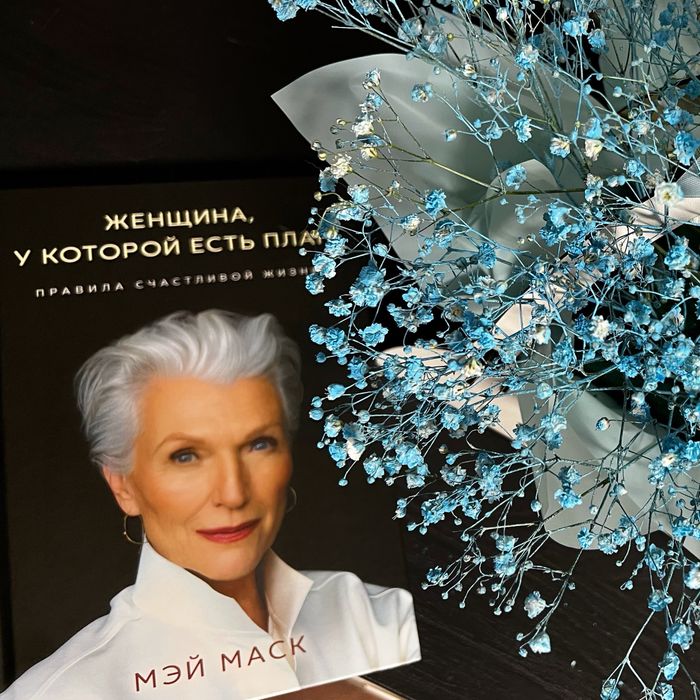 Книга женщина у которой есть план