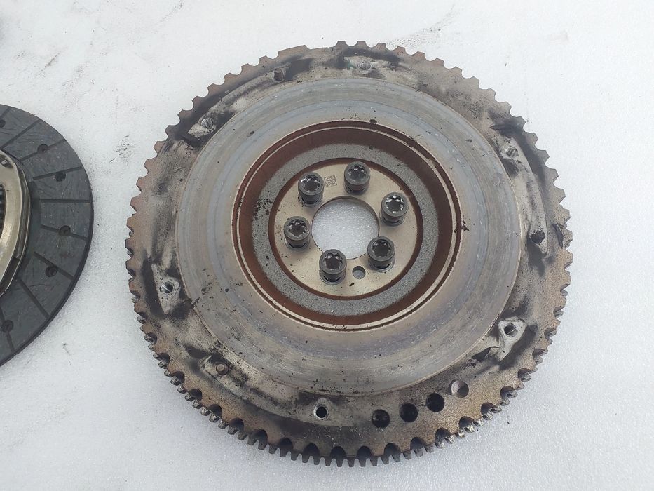 Kit embraiagem RENAULT Clio IV (BH_)