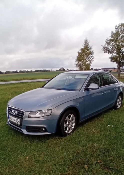Audi A4Limousine