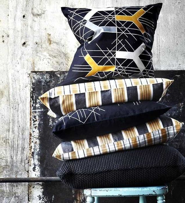 Ikea BJÖRNLOKA FIGUR poszewka na poduszkę 50 x 50 cm NOWA