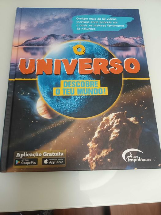 O Universo - Descobre o Teu Mundo!