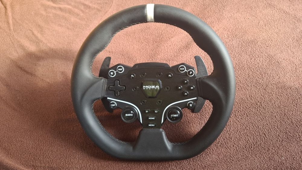 Kierownica moza R5 Racing symulator