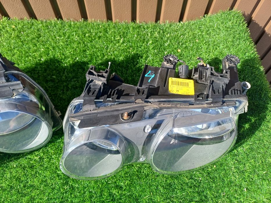 Bmw e46 compact lampy przód reflektory Bosch