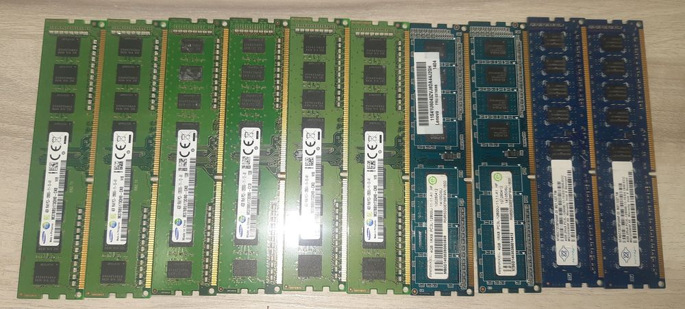 Продаю Ddr 3 1600 4gb