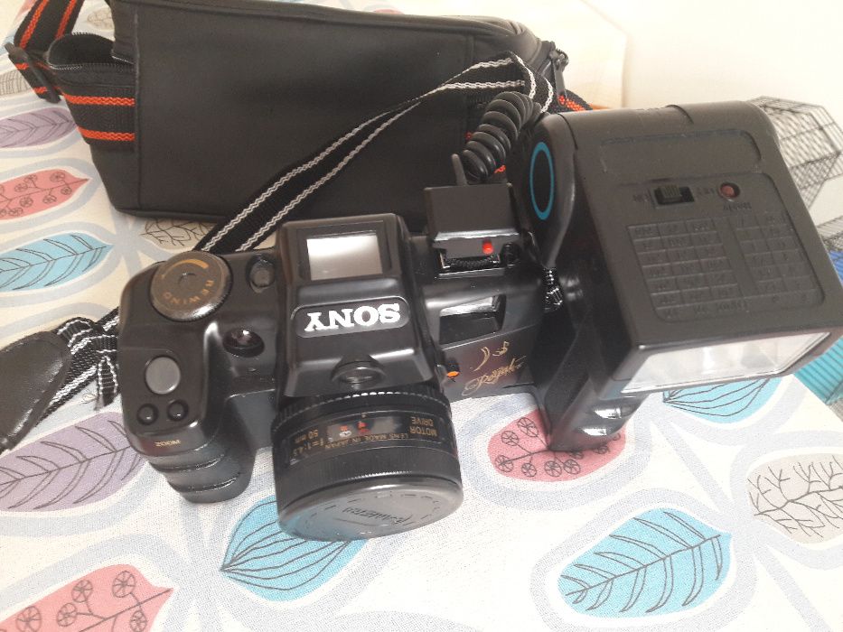 Aparat Sony Big Royal View