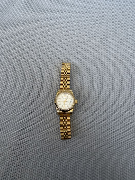 Rolex datejust 28mm gold