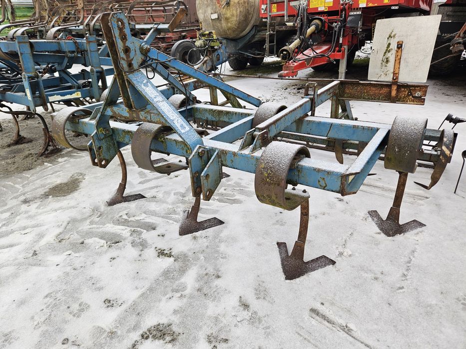 agregat gruber Krokerling Frost